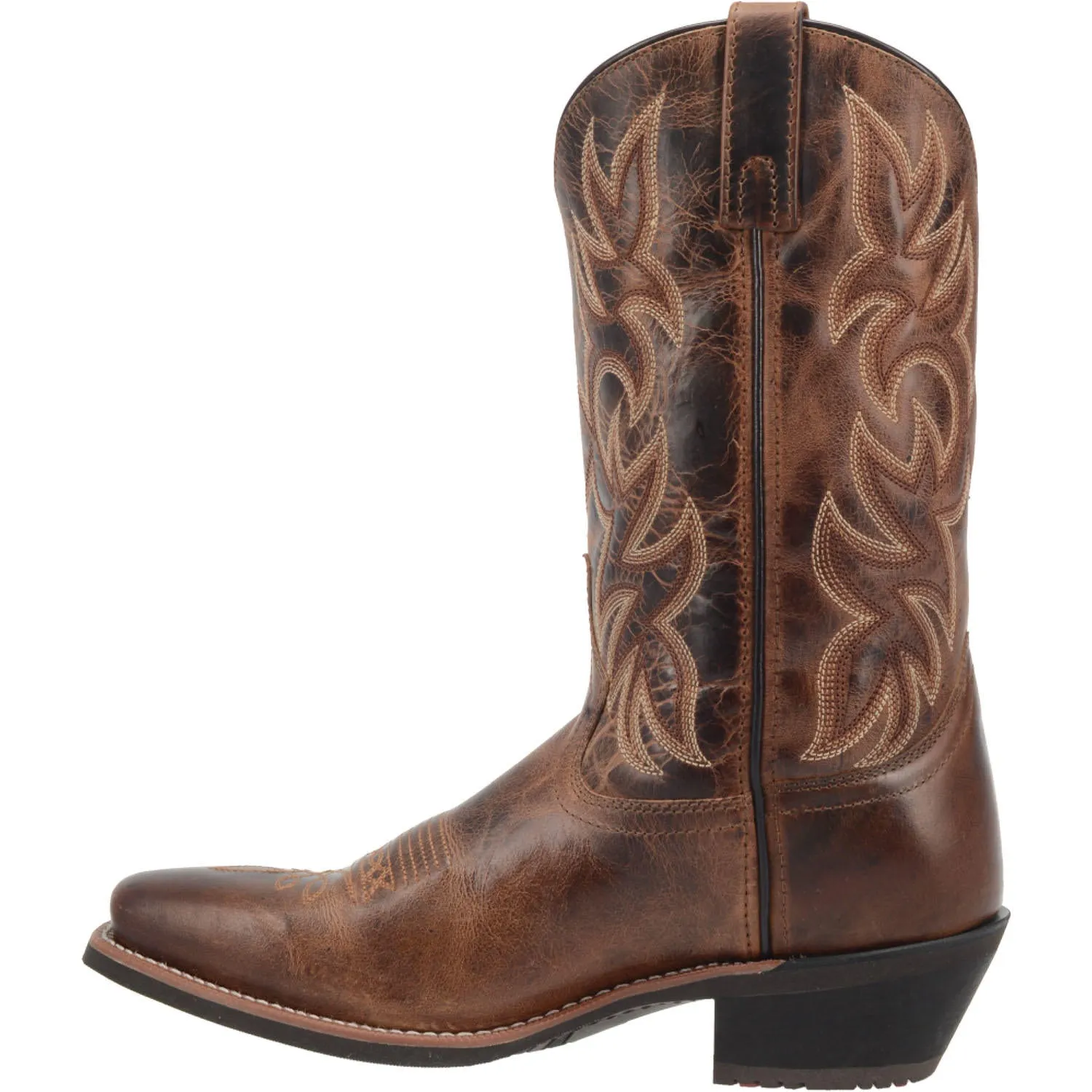 Laredo Men's Breakout Rust Leather Boot 68354