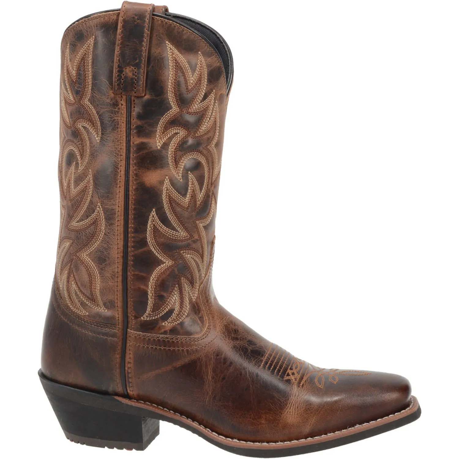 Laredo Men's Breakout Rust Leather Boot 68354