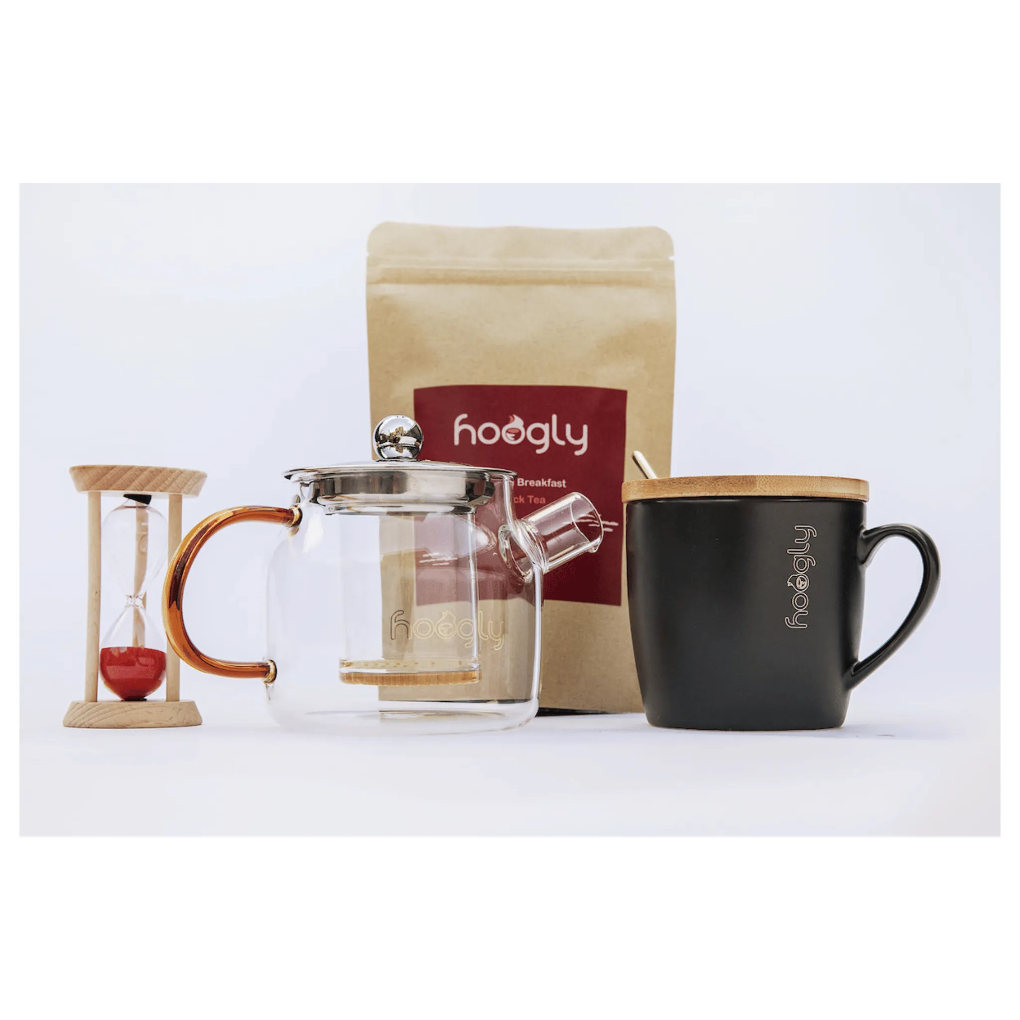 Loose Leaf Hoogly kit