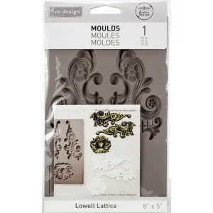 Lowell Lattice Mould