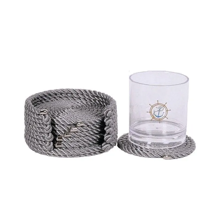 Maritimo Collection Nautical Coaster Sets