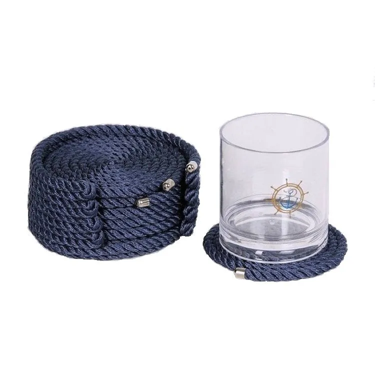 Maritimo Collection Nautical Coaster Sets