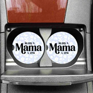 Mugsby | In My Mama Era Car Coasters