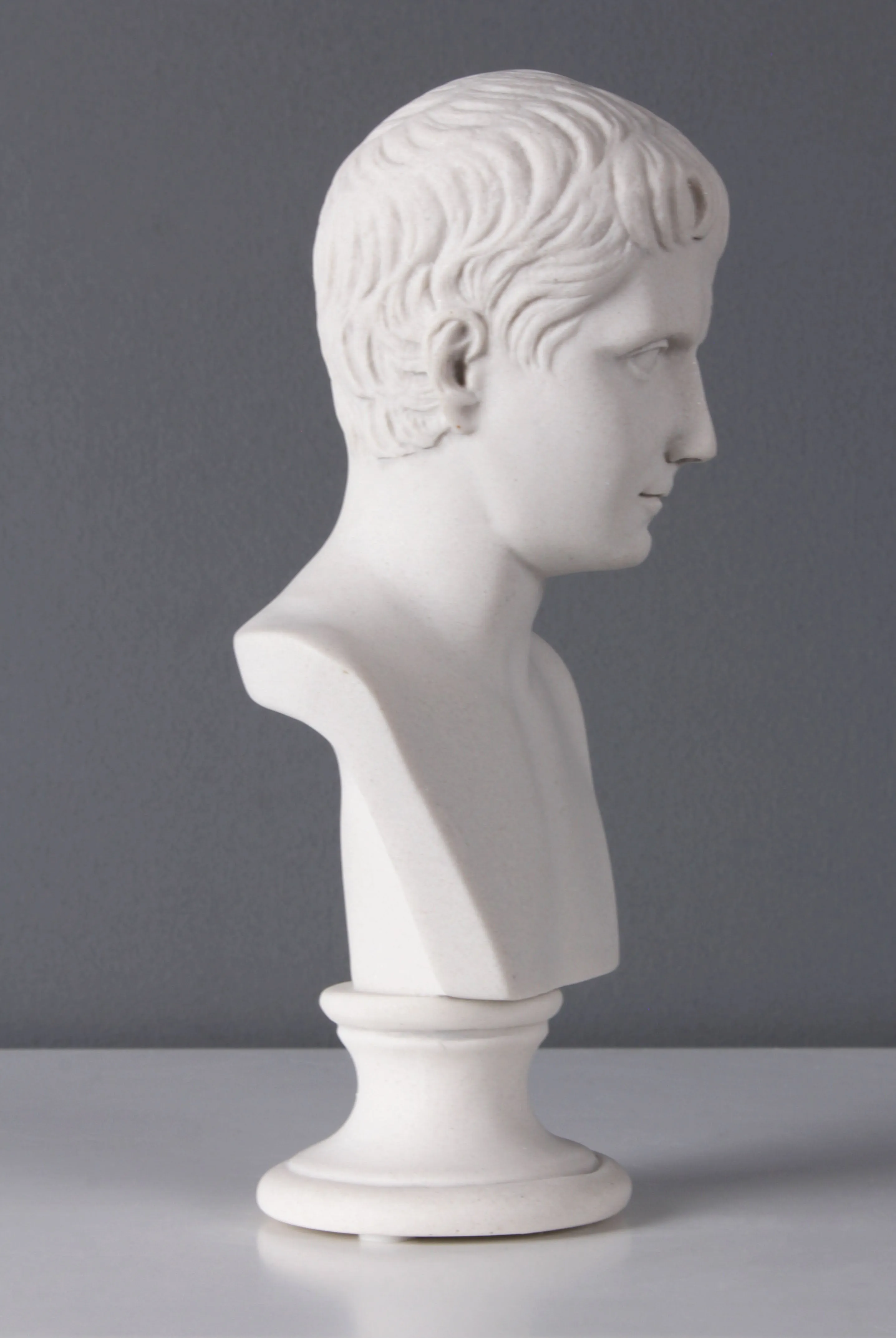 Octavian Bust Sculpture (Small)