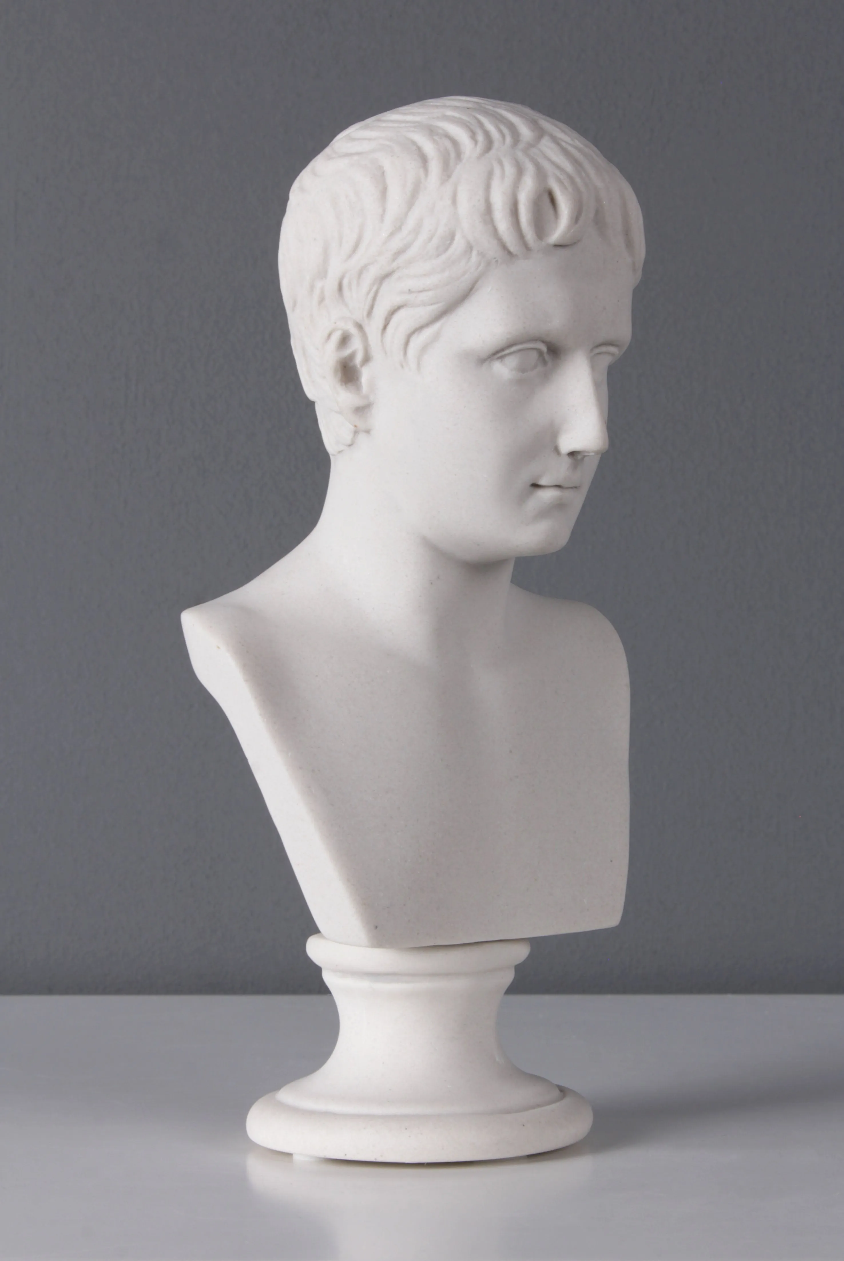 Octavian Bust Sculpture (Small)