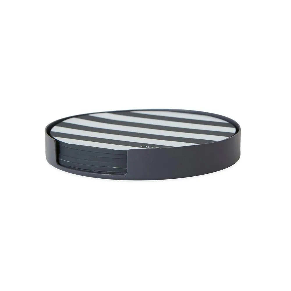 Oka Coaster - Anthracite