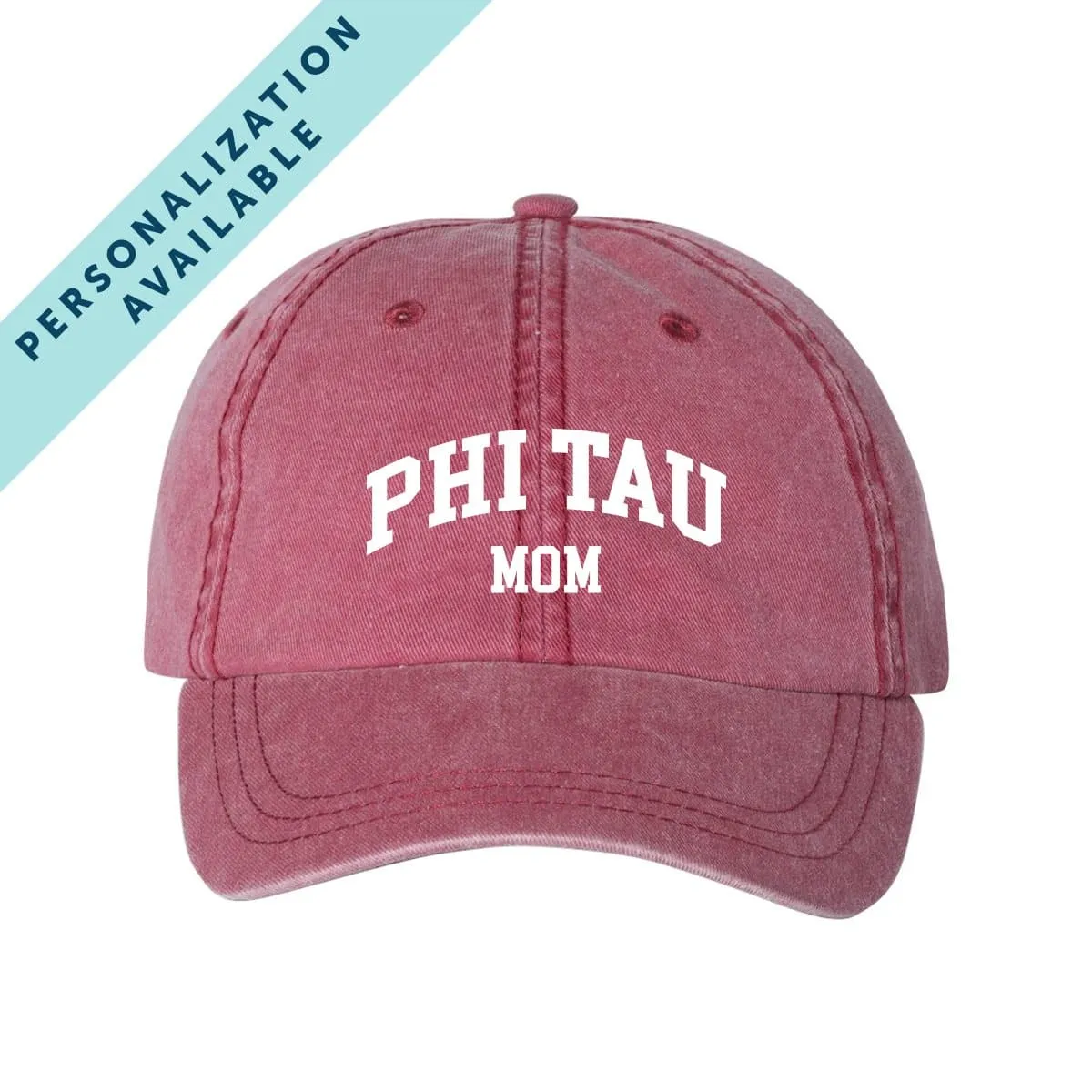 Phi Tau Mom Cap