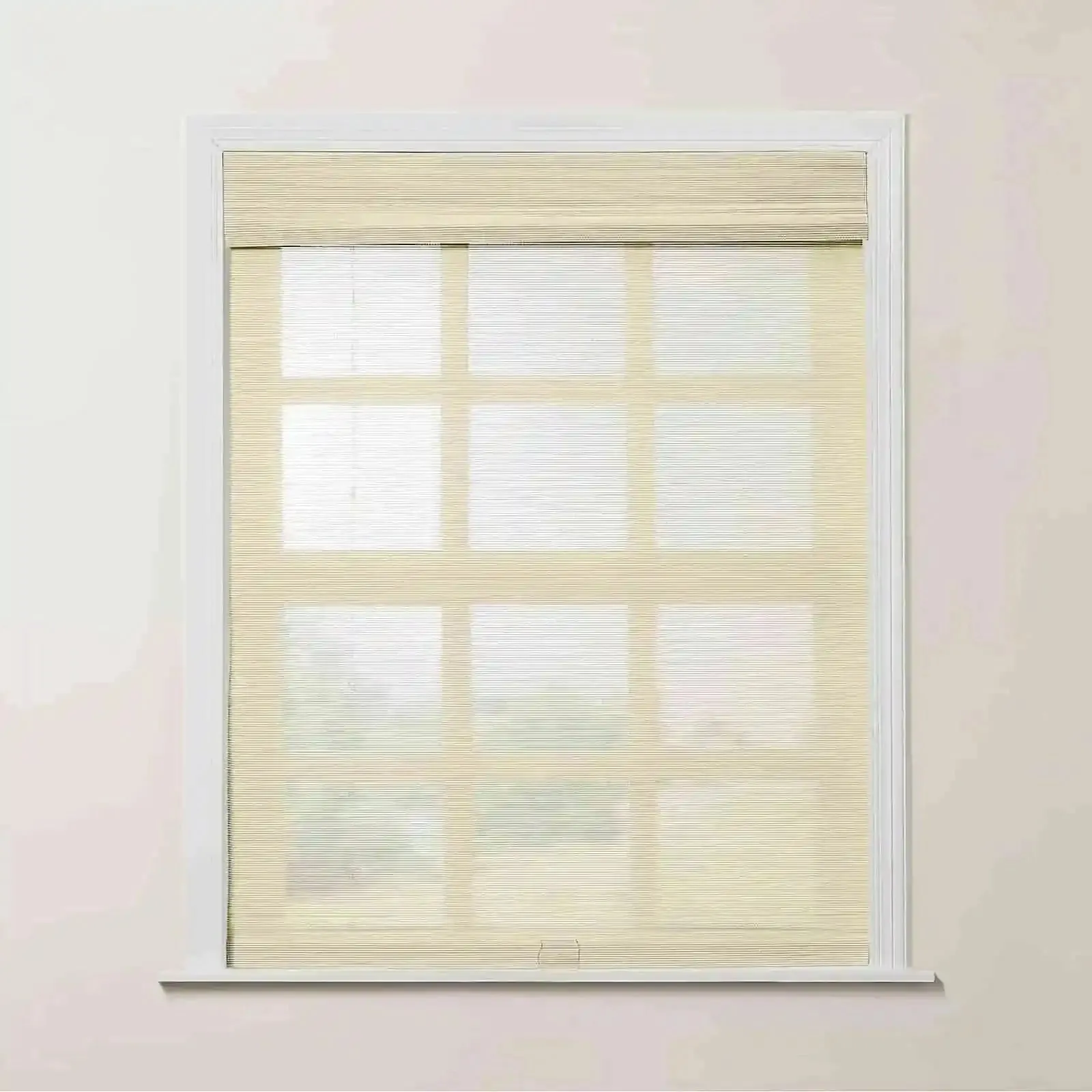 Rae Natural Pure Bamboo Woven Shades - Series Z