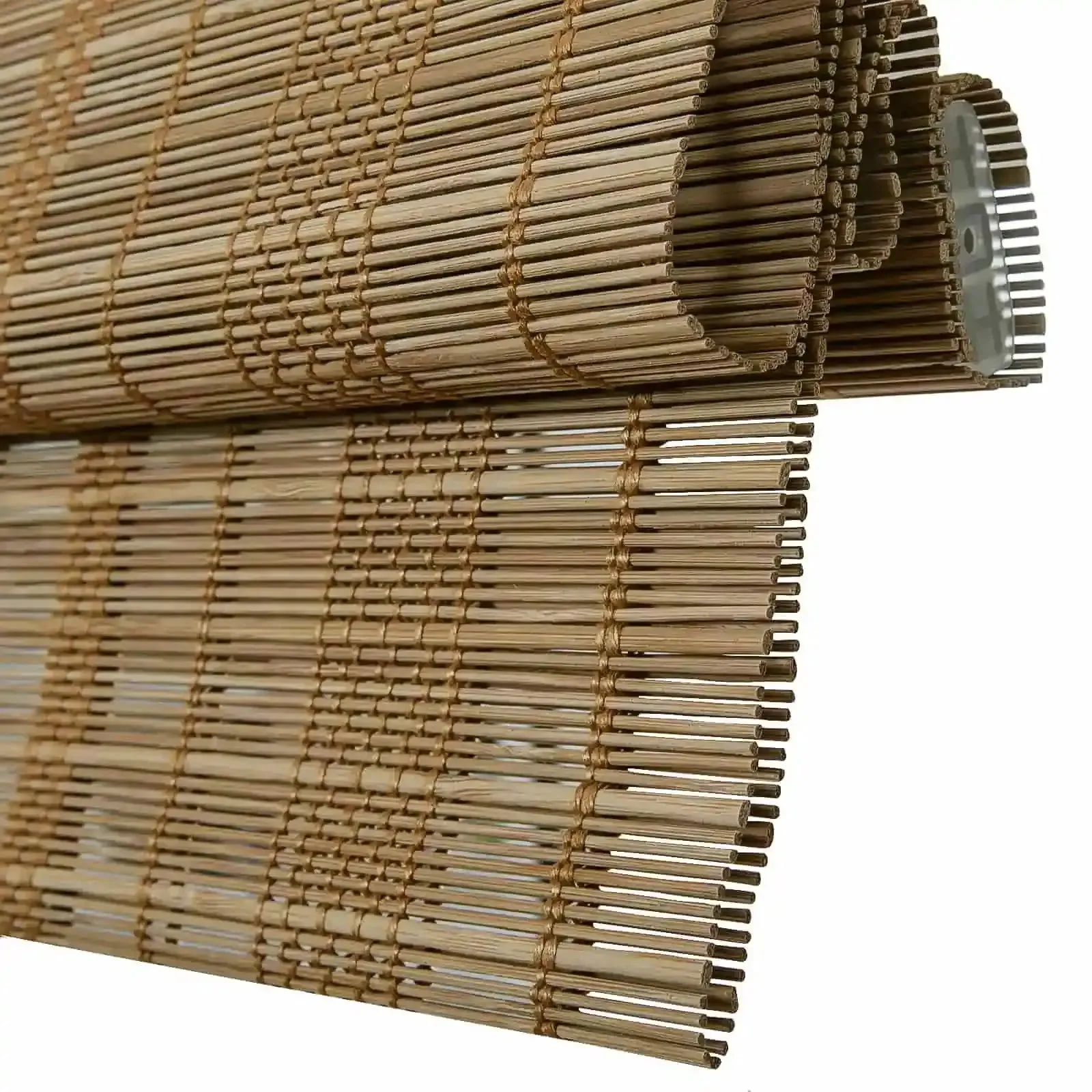 Rae Natural Pure Bamboo Woven Shades - Series Z