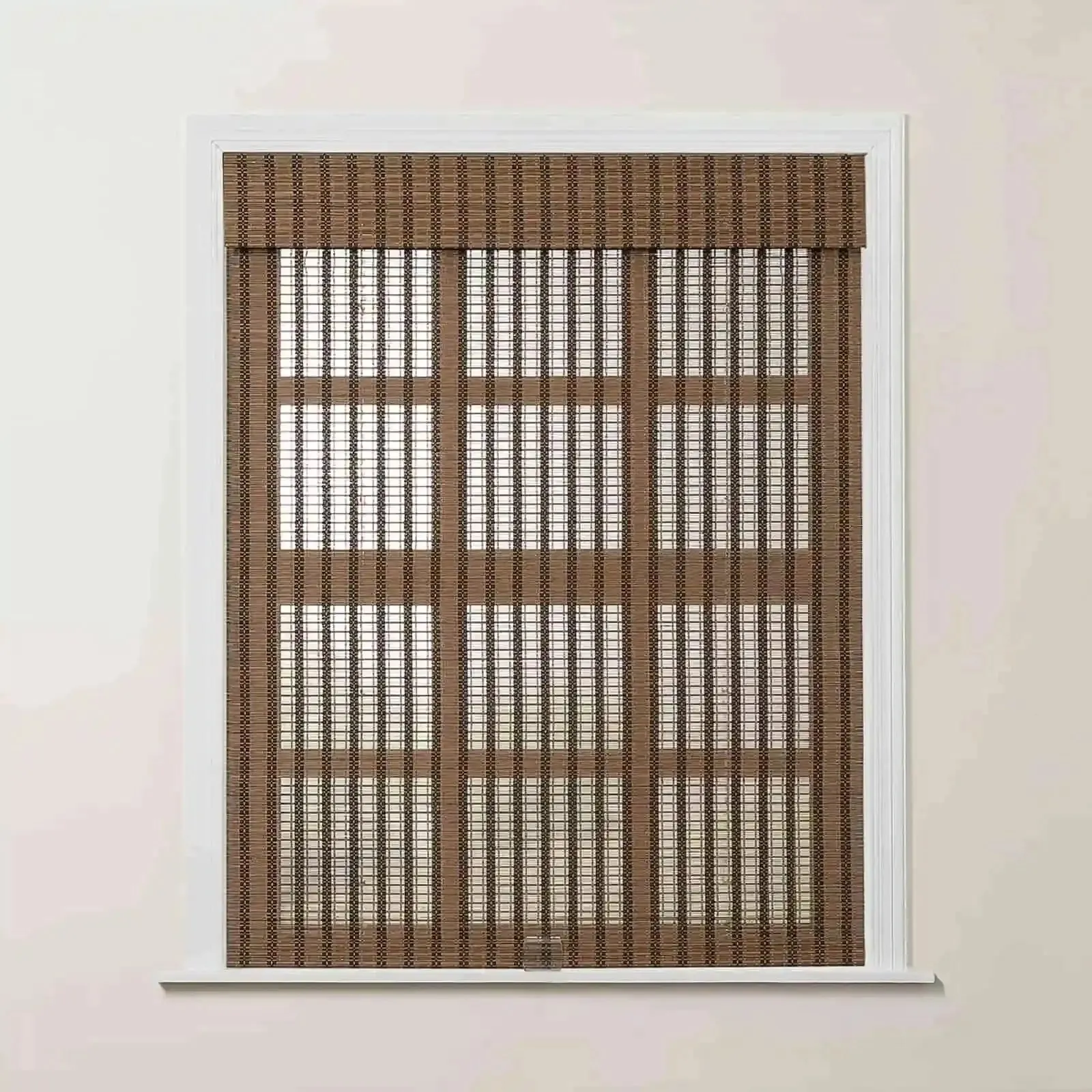 Rae Natural Pure Bamboo Woven Shades - Series Z