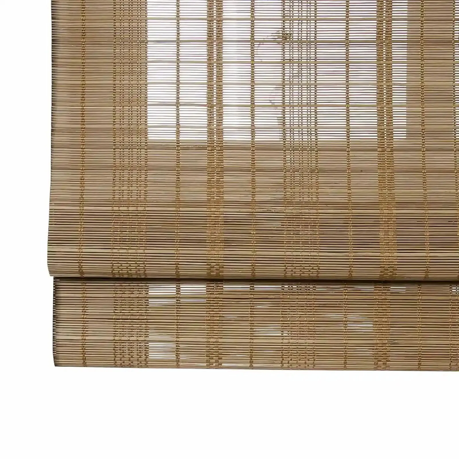 Rae Natural Pure Bamboo Woven Shades - Series Z