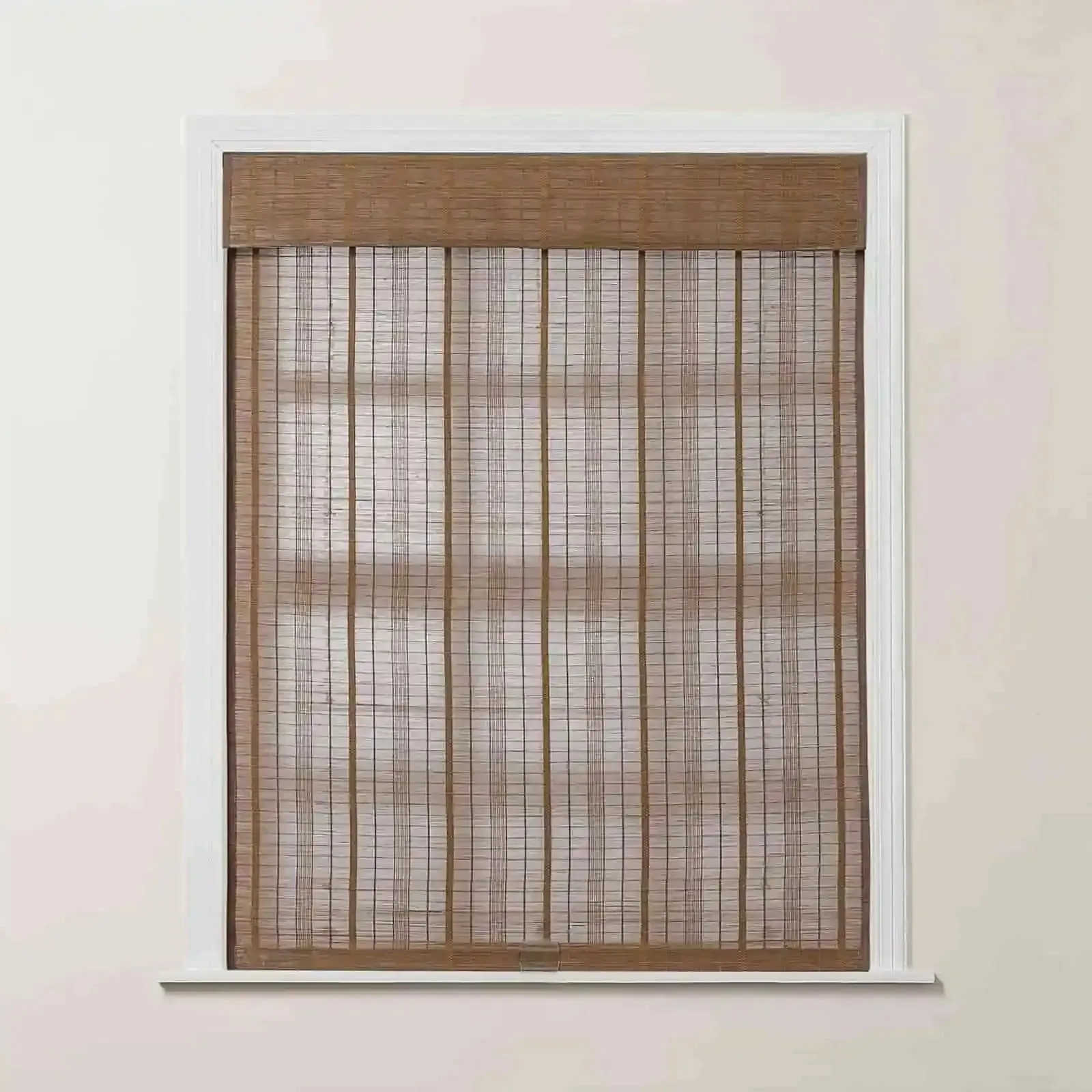 Rae Natural Pure Bamboo Woven Shades - Series Z