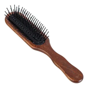 Rectangle Brush with Heat Resistant Pins