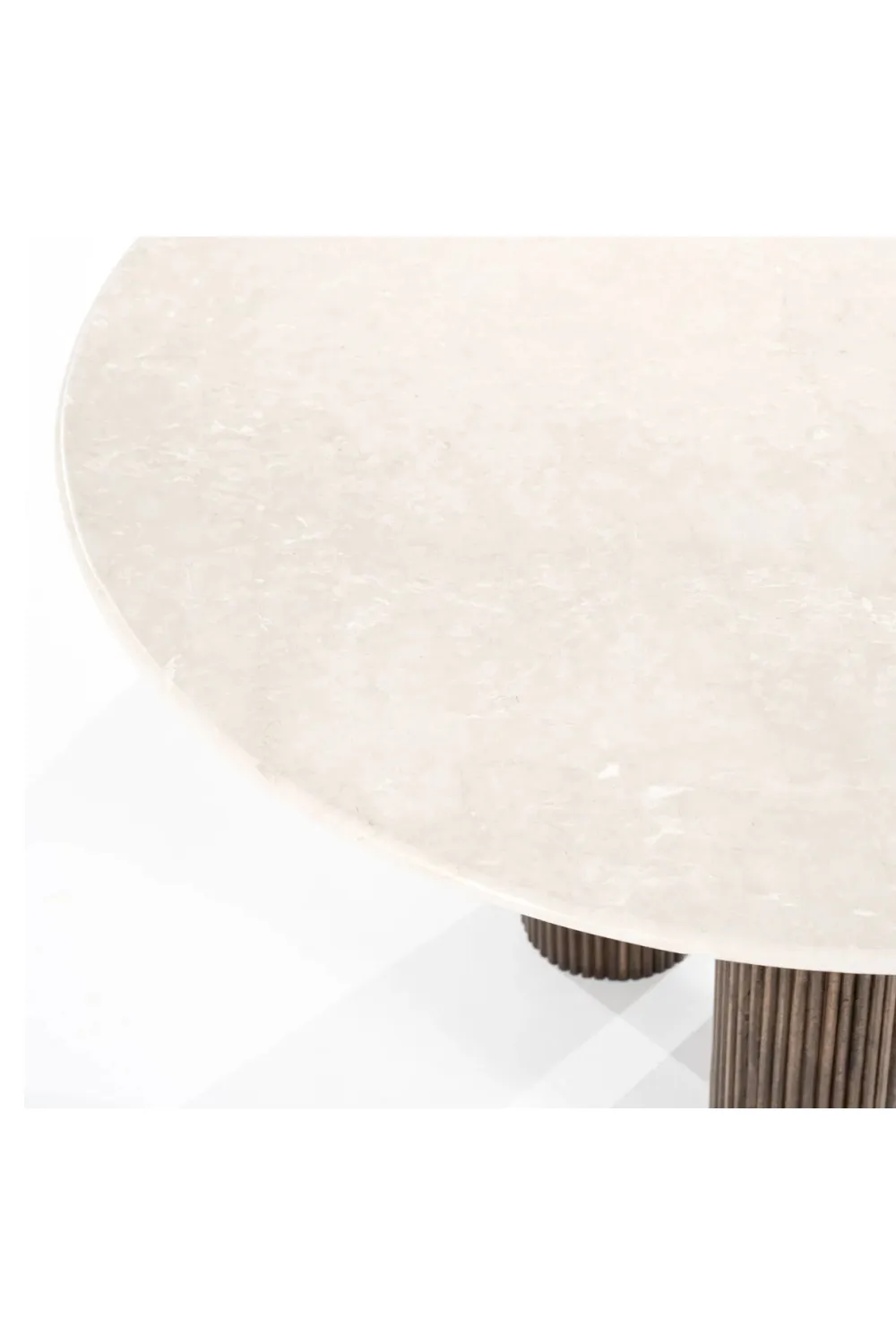 Round Marble Dining Table | Eleonora Xavi