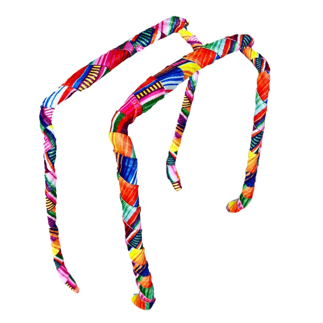 Serape Headband