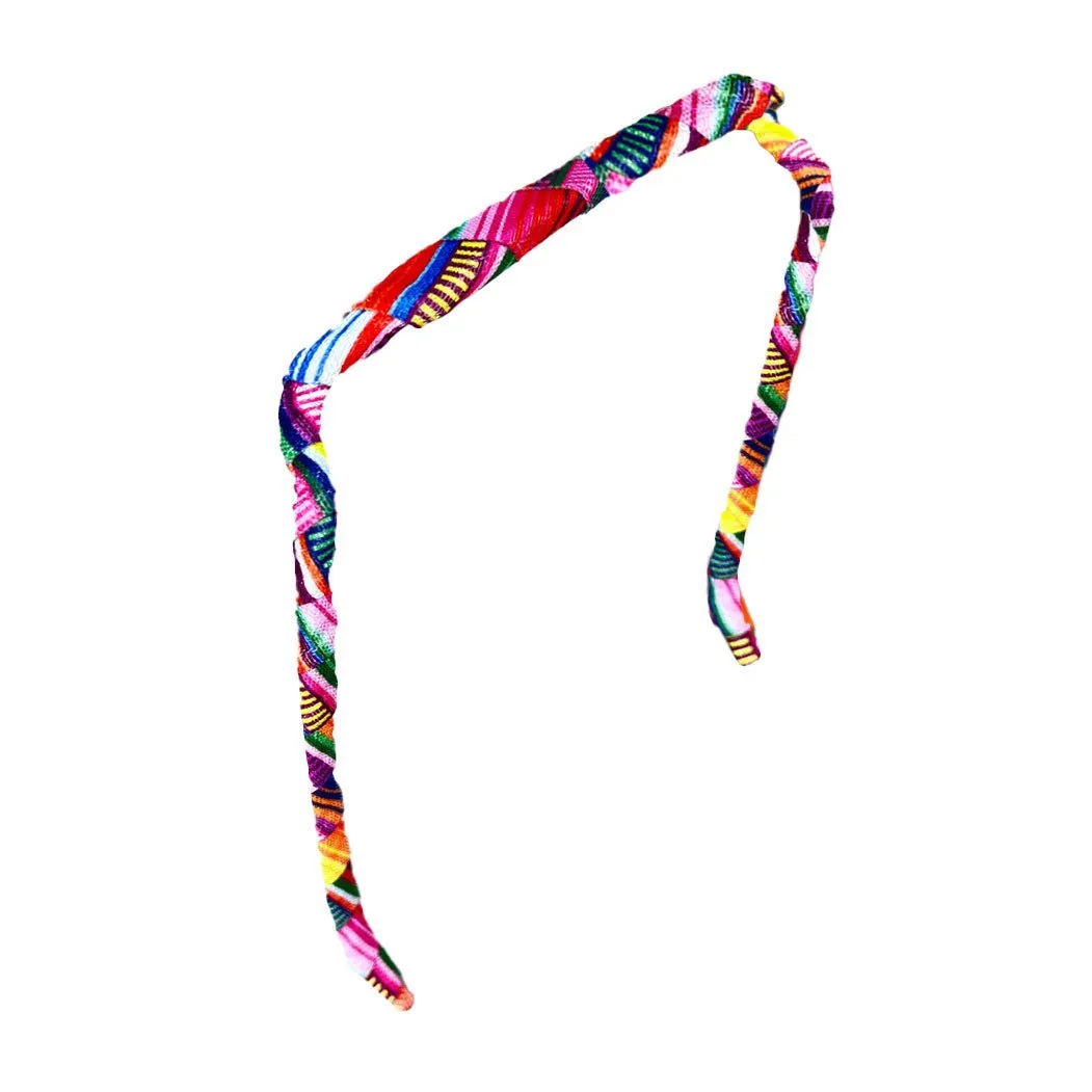 Serape Headband