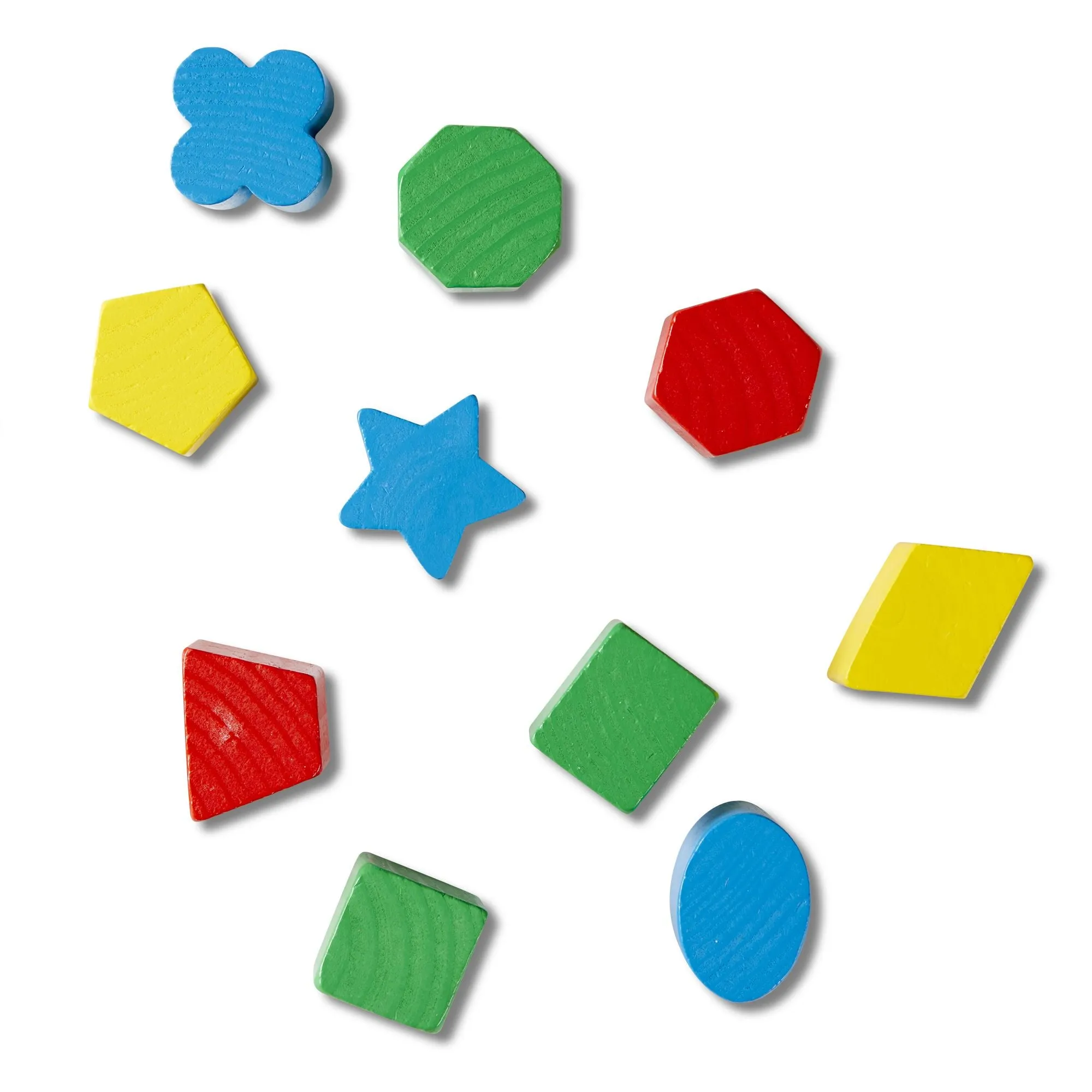 Shape Sorting Cube