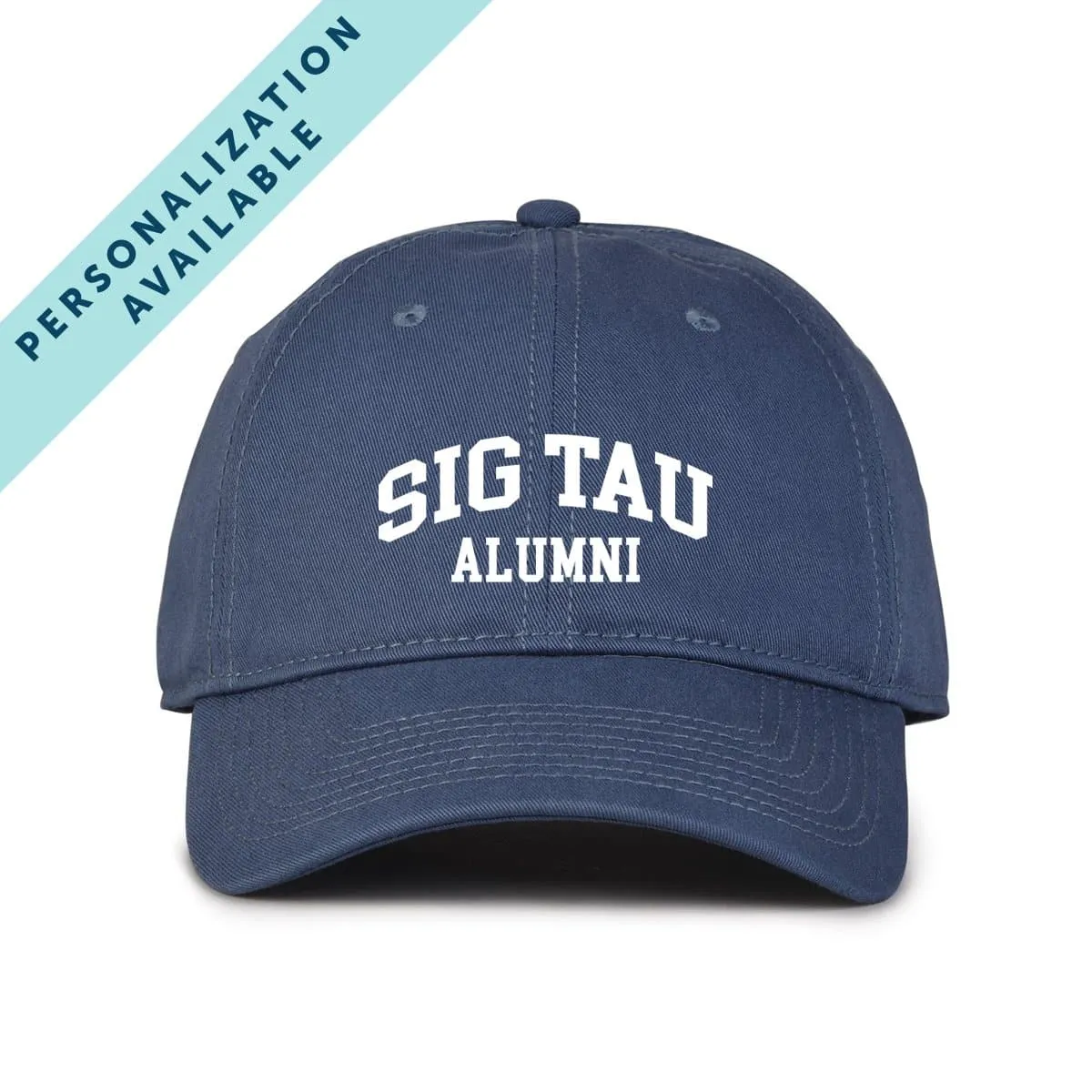 Sig Tau Alumni Cap