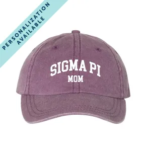 Sigma Pi Mom Cap