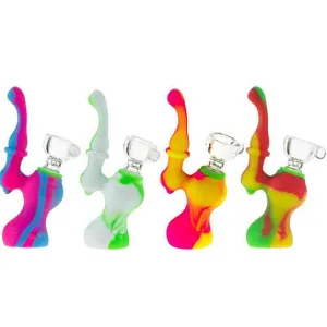 Silicone Bubbler 12.5 cm