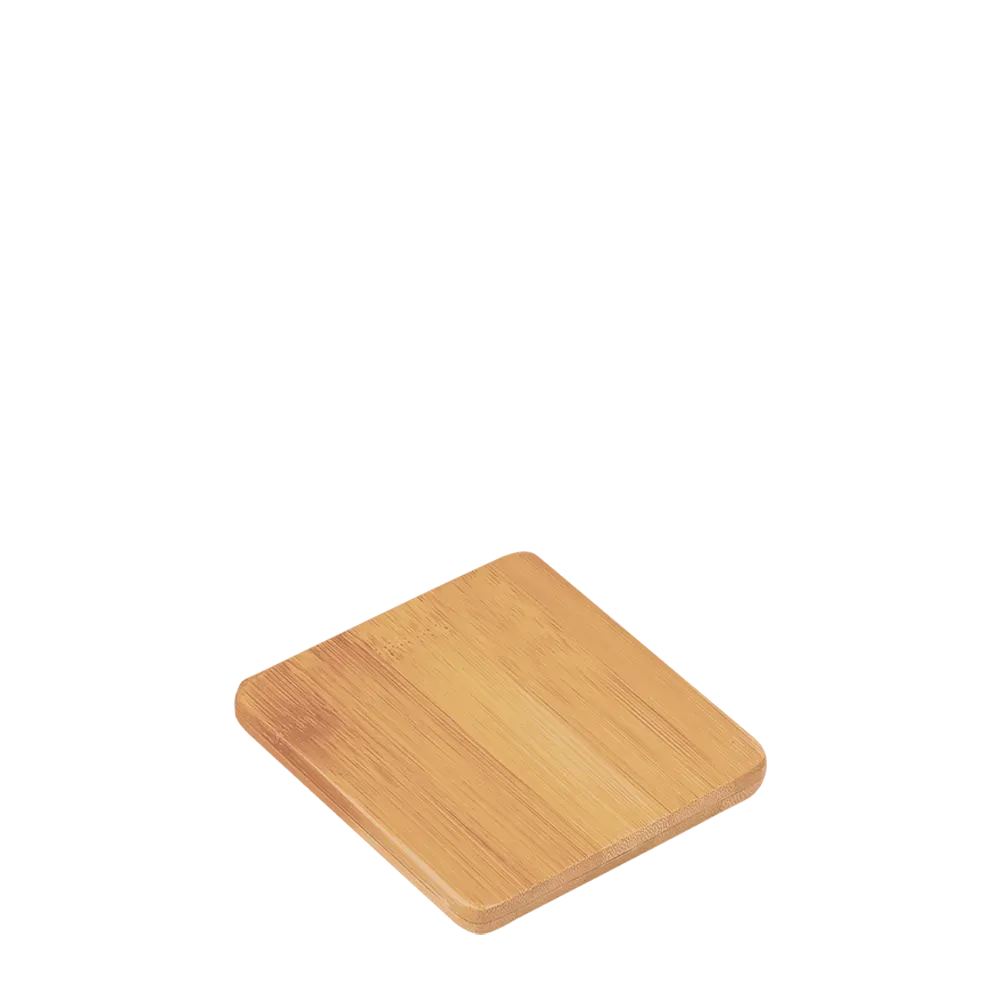 Square Bamboo Coaster