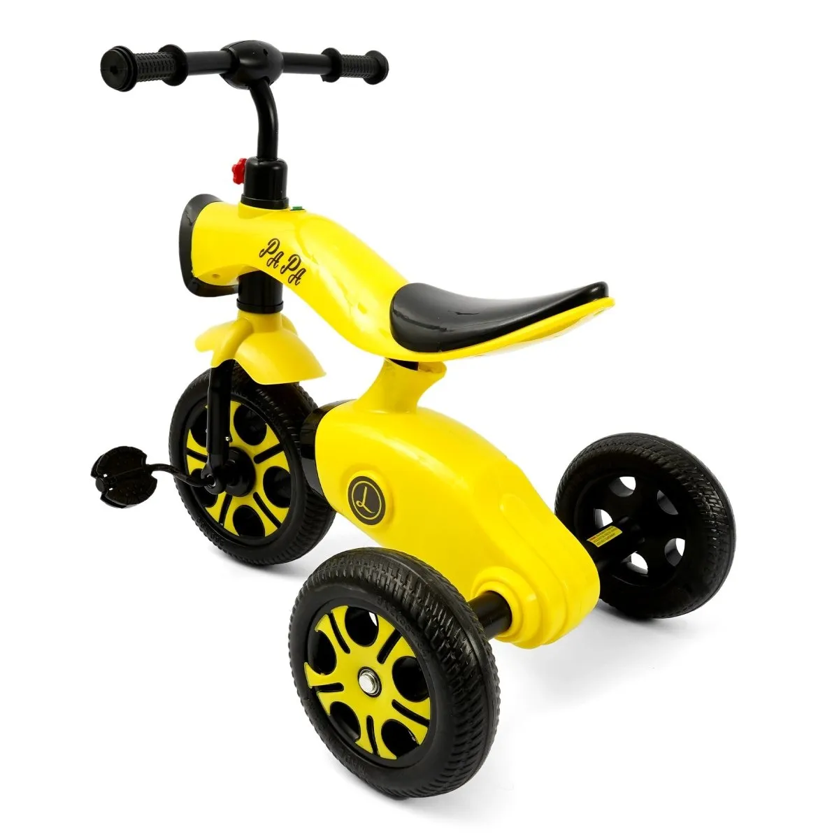 Stylish Tots Roll Tricycle