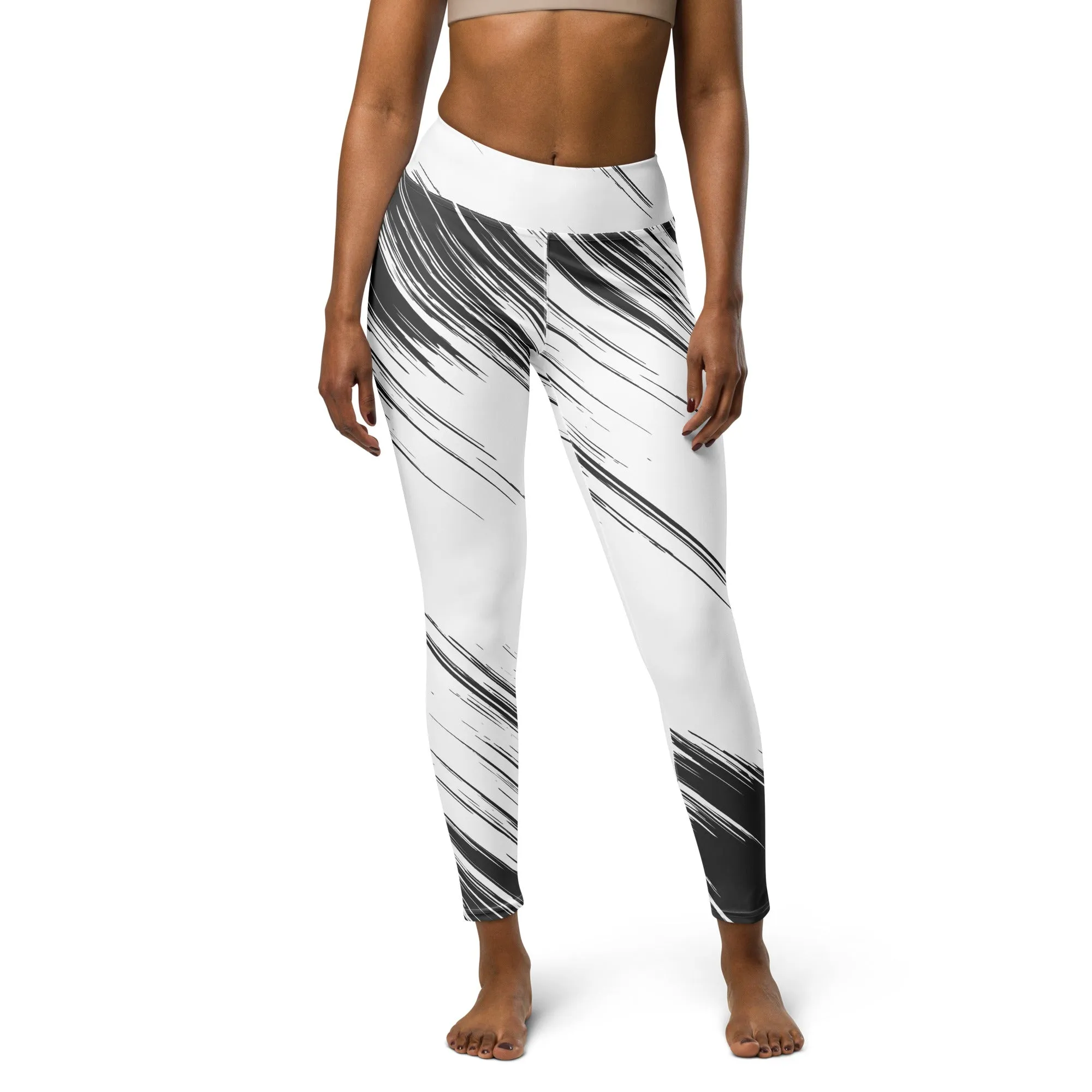 Stylish Yoga Leggings