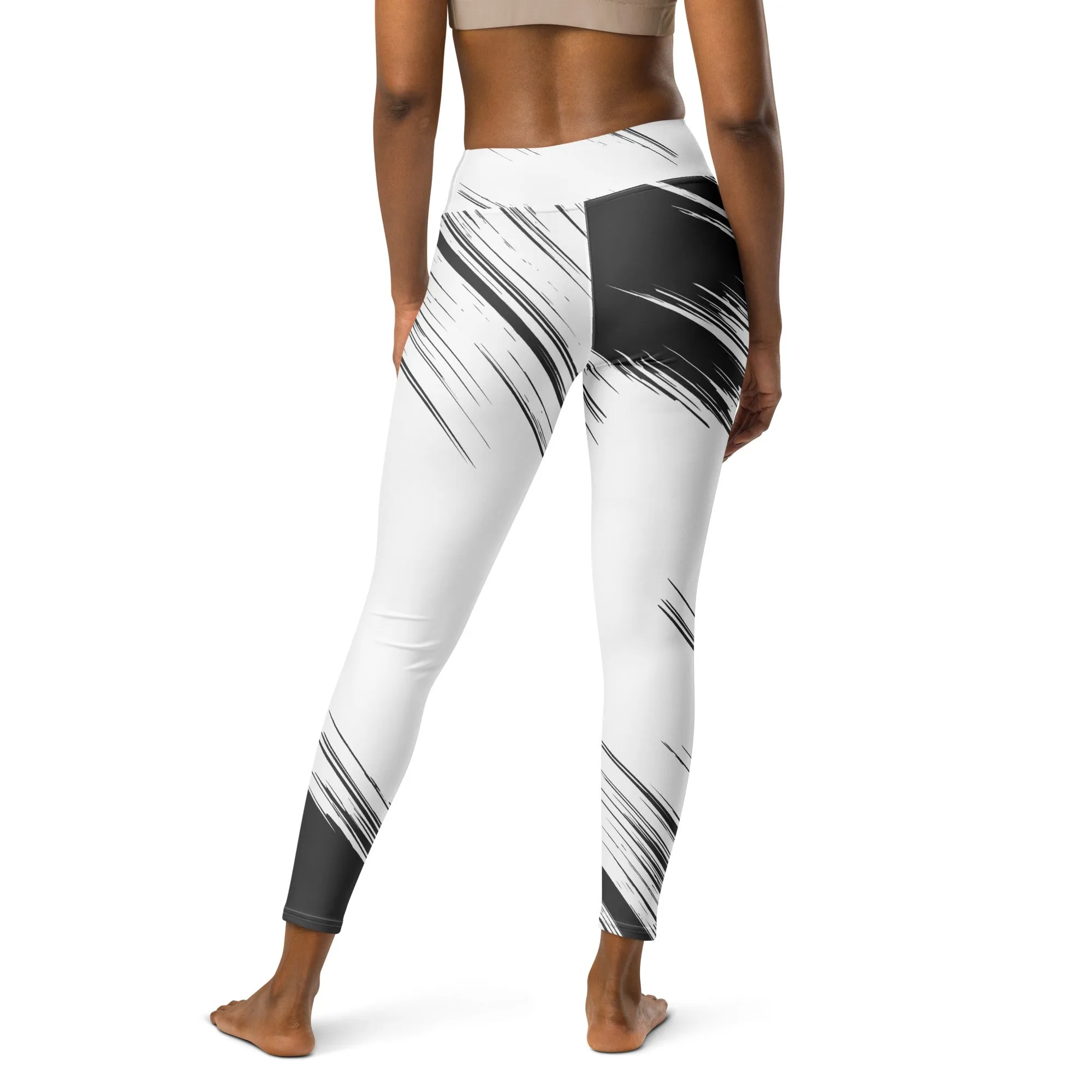 Stylish Yoga Leggings