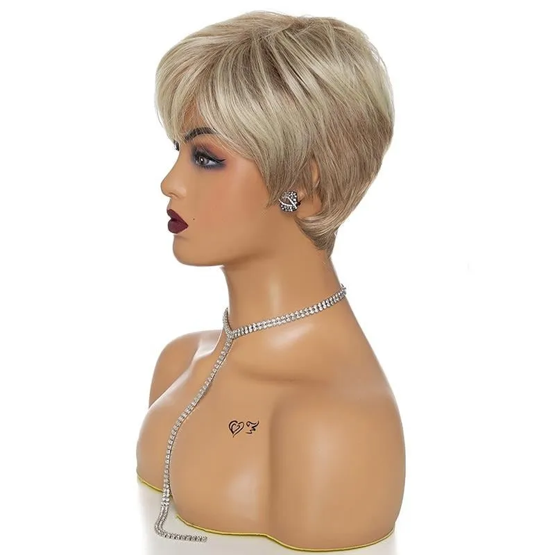 TEEK - Blonde Sandy Ombre Wig