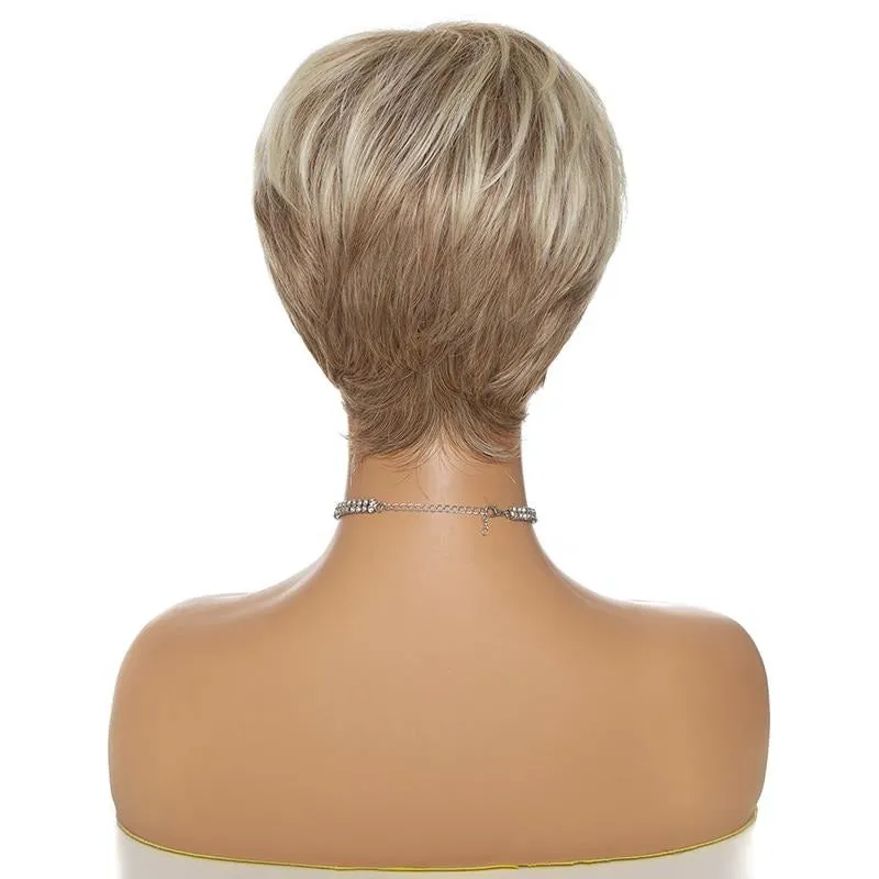 TEEK - Blonde Sandy Ombre Wig