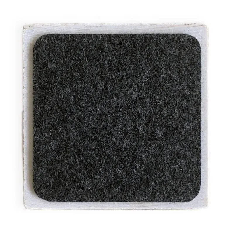 Tile Coaster Natural Stone - Bees