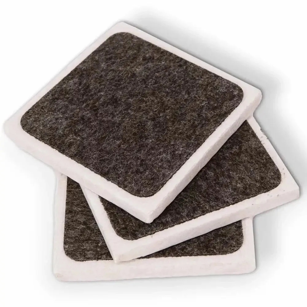 Tile Coaster Natural Stone - Birds