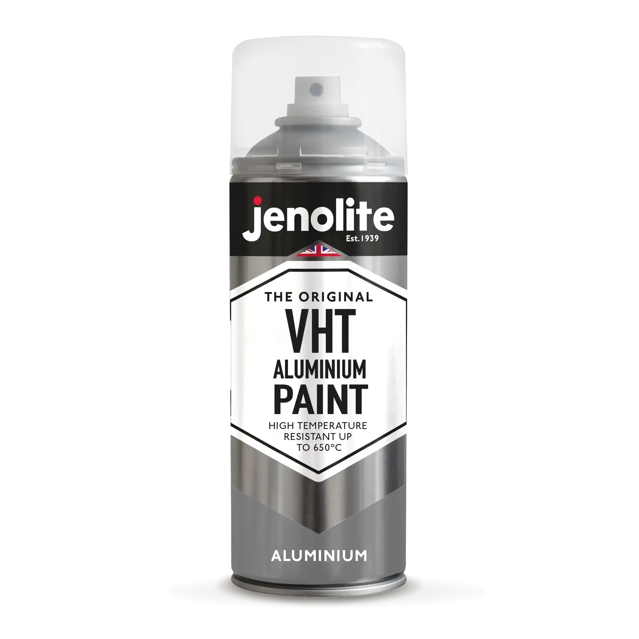 VHT Aluminium Spray Paint | 400ml