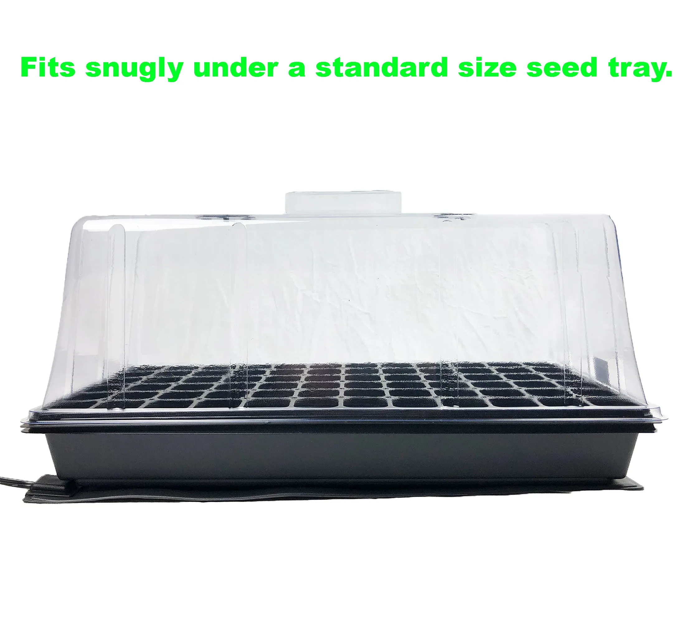 Viagrow 20.5" x 8.5" Seedling Heat Mat (Case of 25)