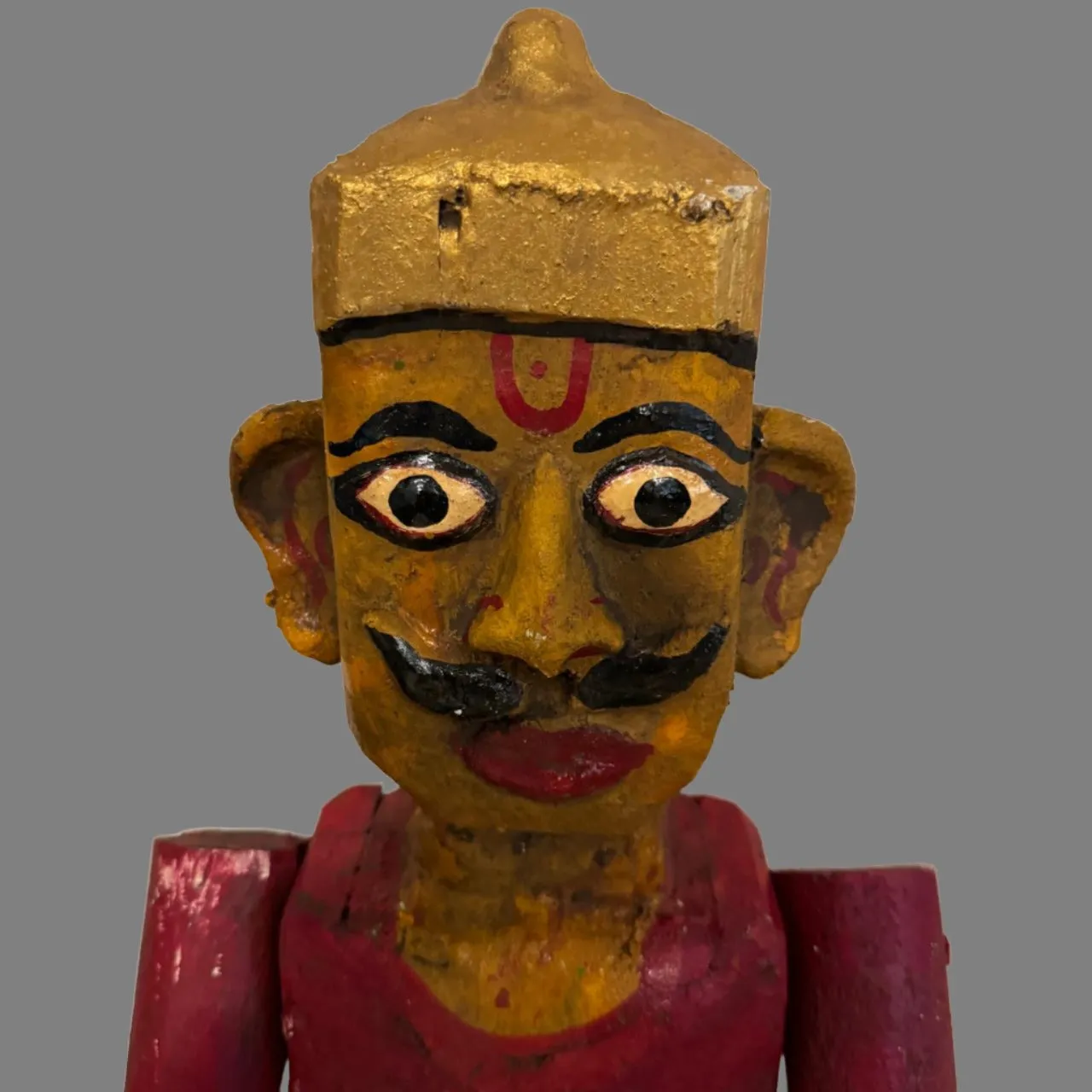 Wooden Figure : Manush 1 ( Sold Individually)