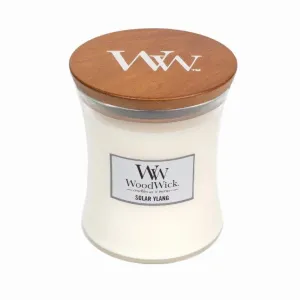 WoodWick Candle Medium 275g - Solar Ylang